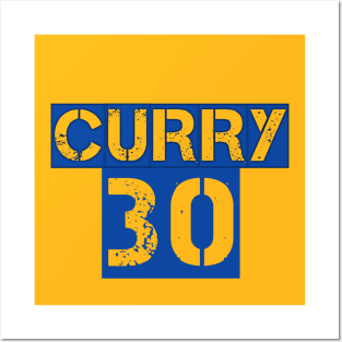 Steph curry Posters and Art